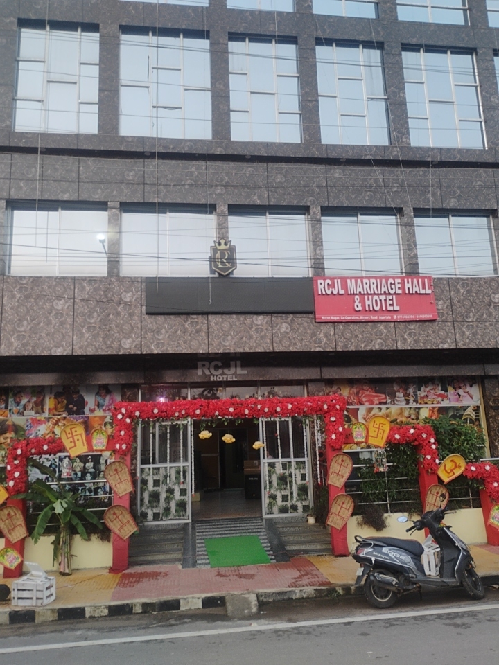 RCJL MARRIAGE HALL HOTEL & RESTAURANT