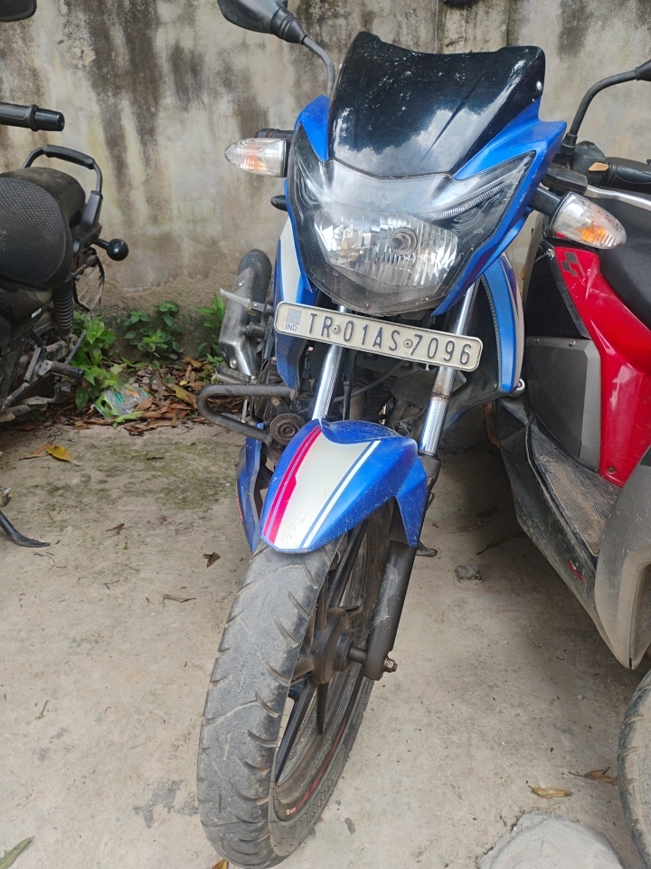 TVS RTR160