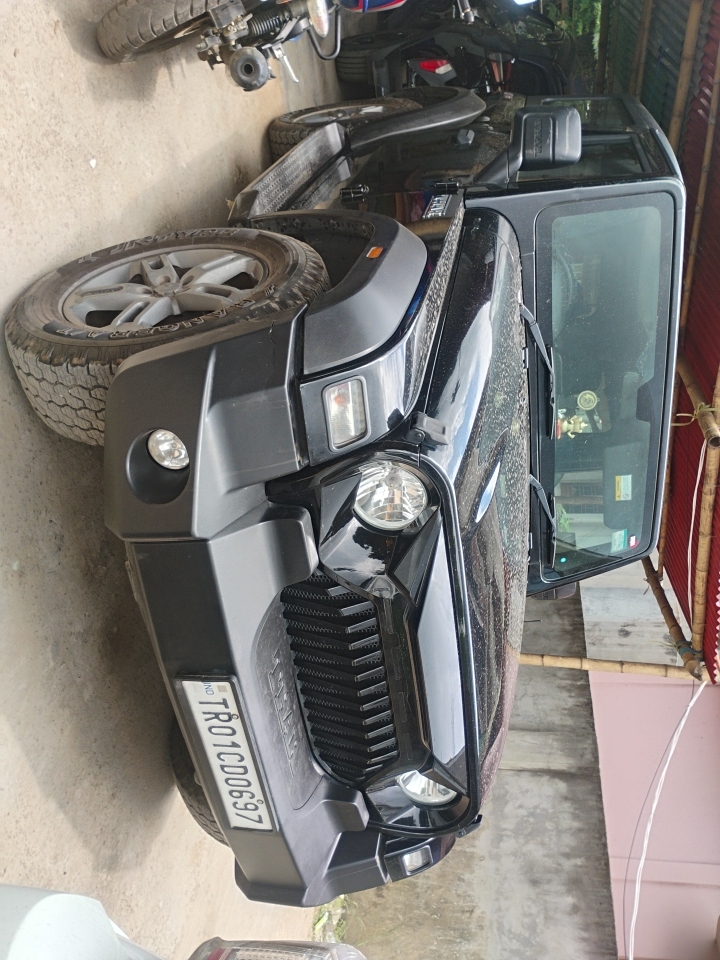 Mahindra Thar