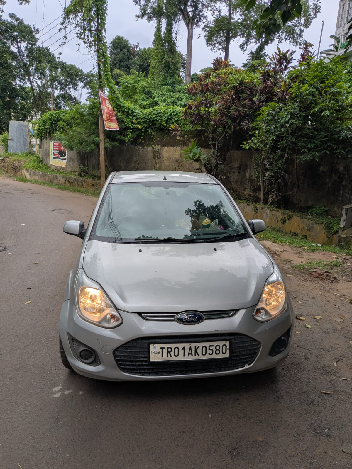 Ford Figo