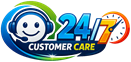 24/7 Support