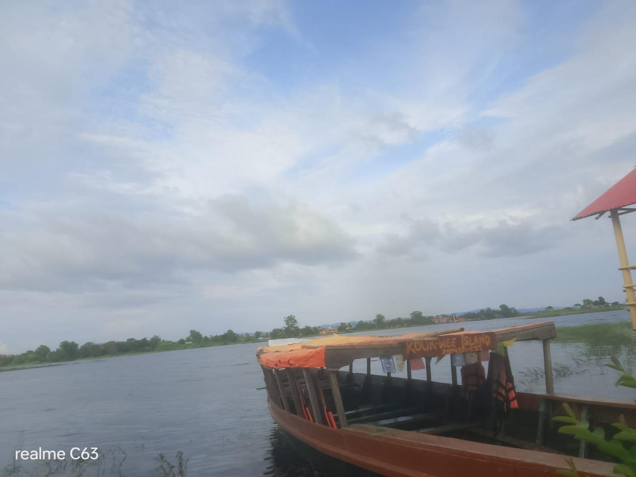 Kourwee Boat