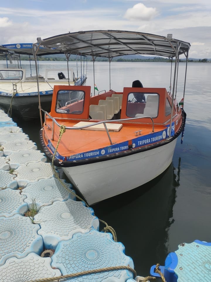 Ramel Chakma Boat