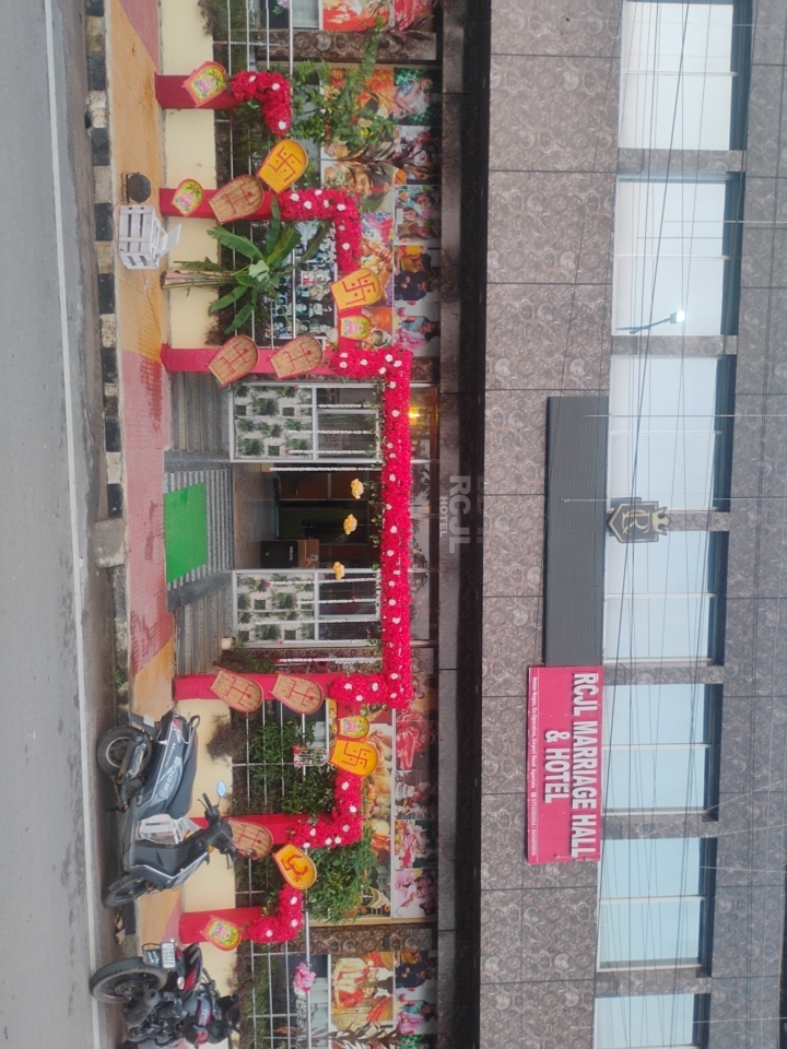 RCJL MARRIAGE HALL HOTEL & RESTAURANT