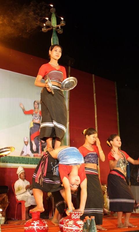 Hojagiri Festival Agartala