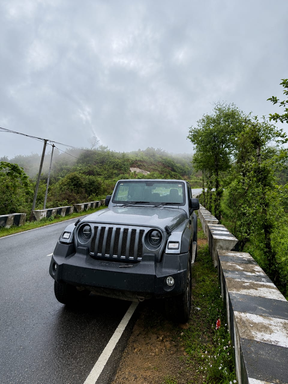 Mahindra Thar